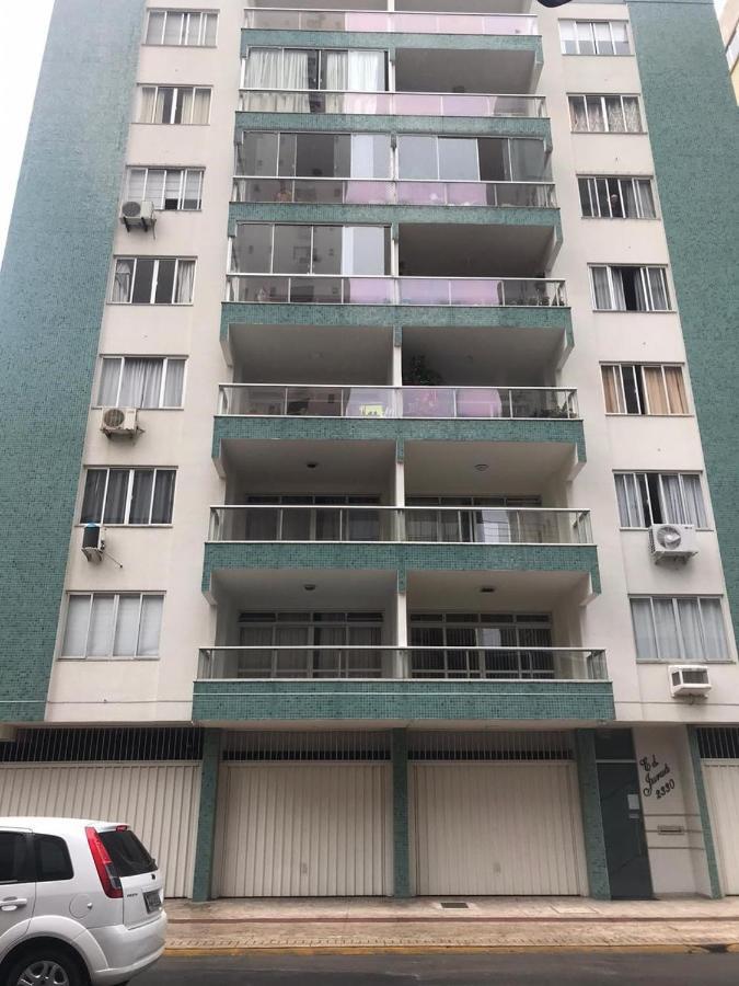 Ferienwohnung Portal Das Rosas Balneário Camboriú Exterior foto